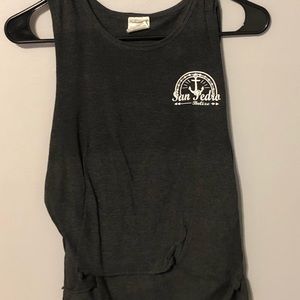❤️5 for $25❤️Belize Muscle Tank